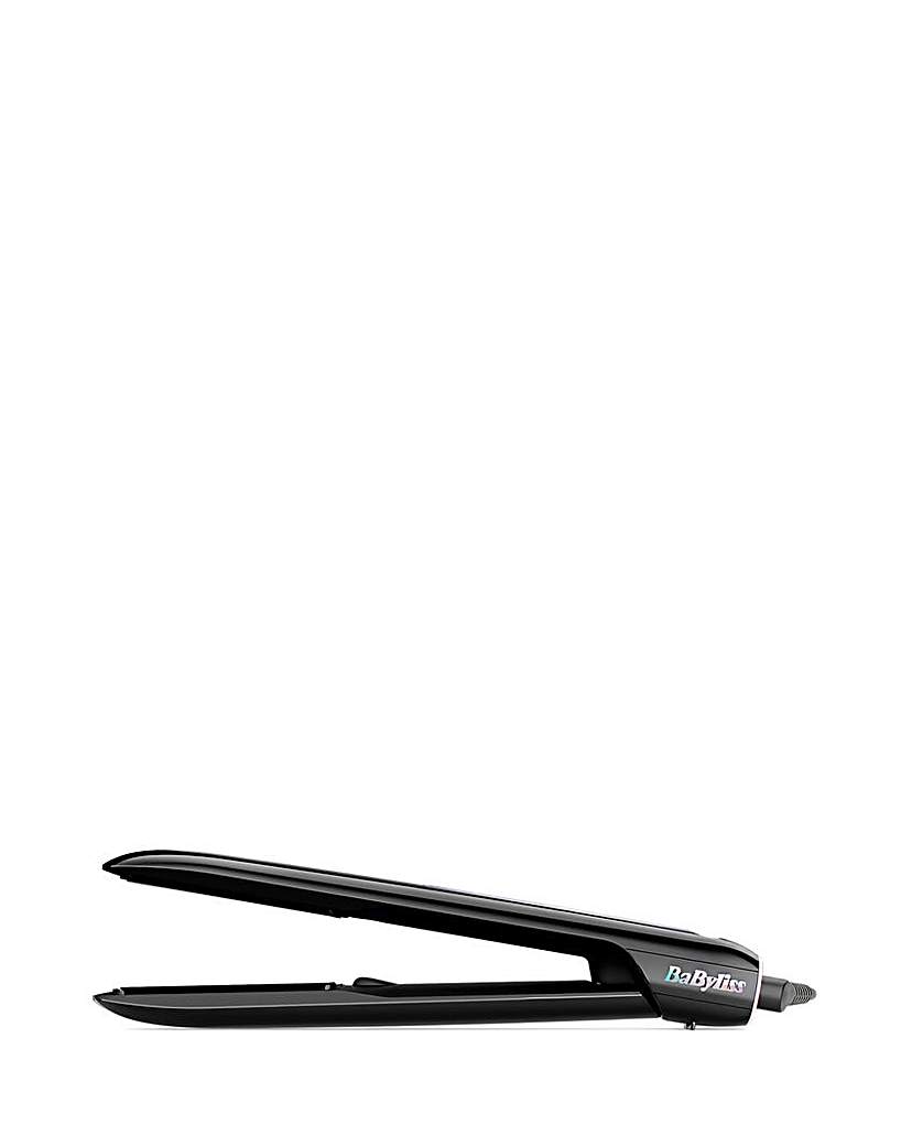 Babyliss Personalised Heat straightener Black - BaByliss