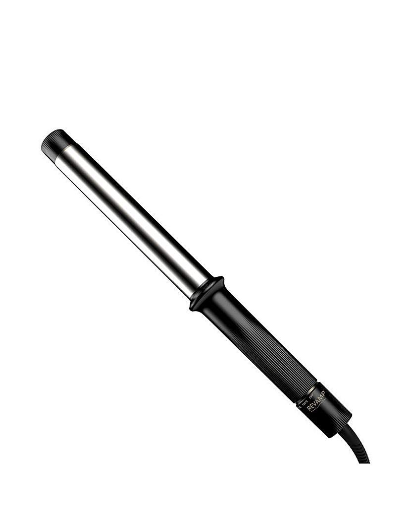 Revamp Extra Long 32mm Ceramic Tong Black - Revamp