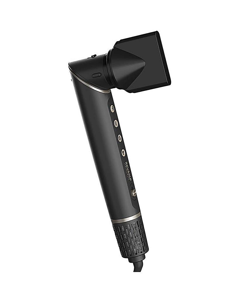 Revamp Curl Air styler 7-in-1 Black - Revamp