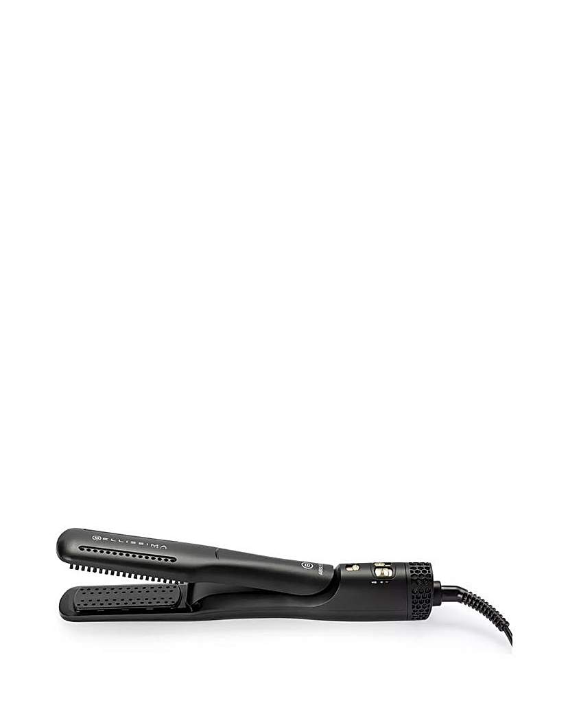 Bellissima Italia Airsleek Straightener Black - Bellissima Italia