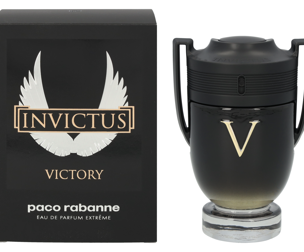 Paco Rabanne Mens Invictus Victory Eau de Parfum 100ml - Pink - One Size