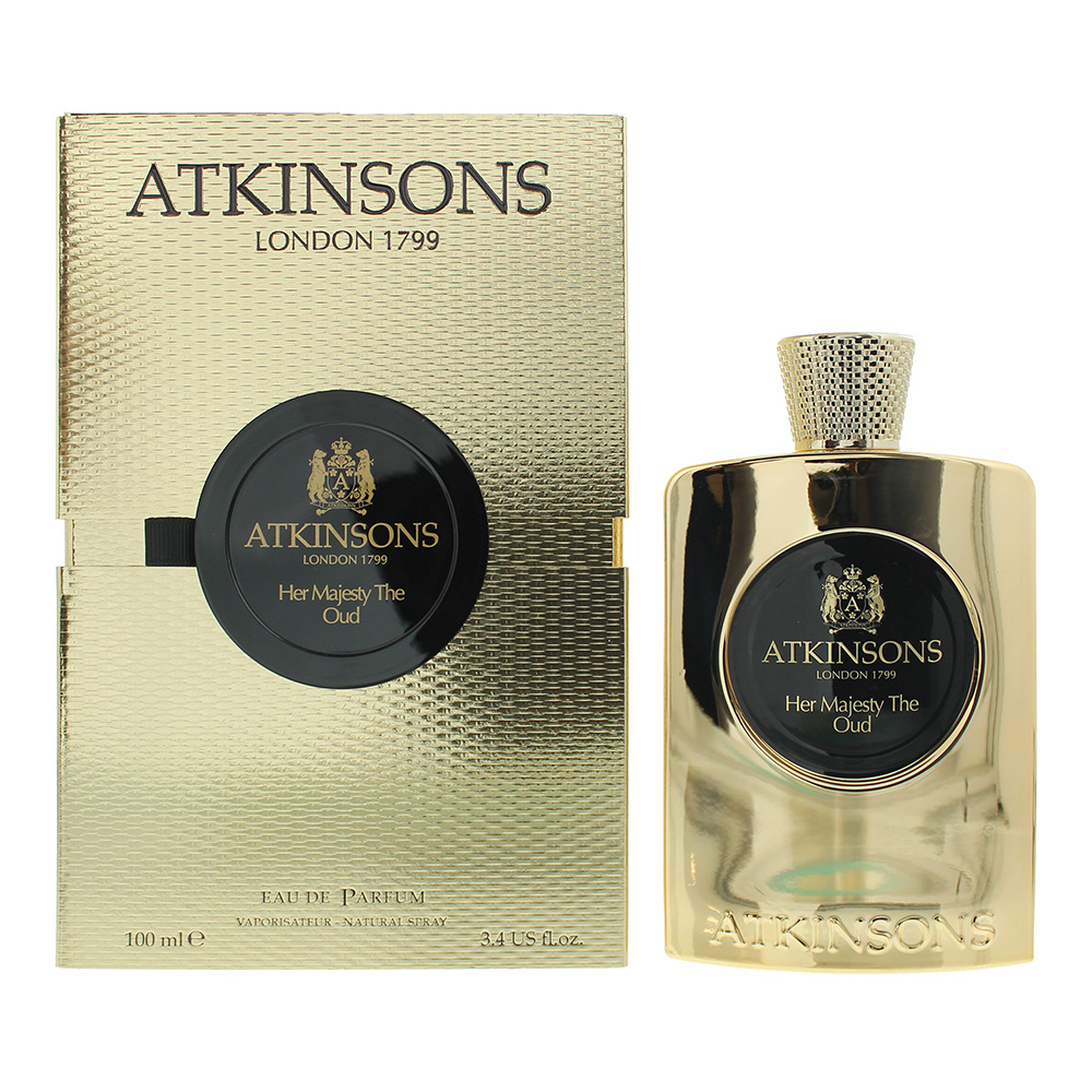 Atkinsons Womens Her Majesty The Oud Eau De Parfum 100ml - NA - One Size