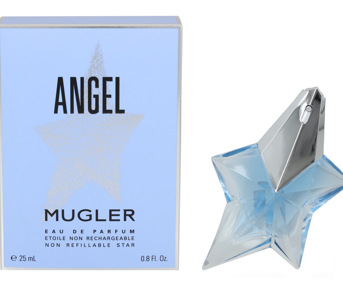 Thierry Mugler Womens Angel Edp Spray 25ml - NA - One Size