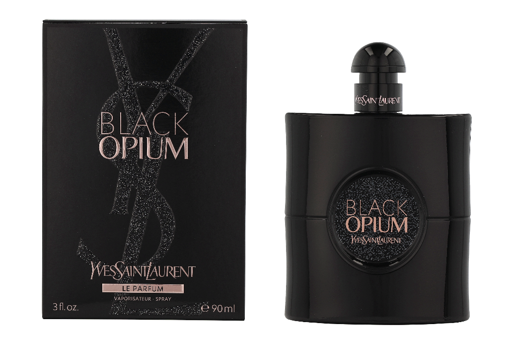 Yves Saint Laurent Unisex YSL Black Opium Edp Spray 90 ml - One Size