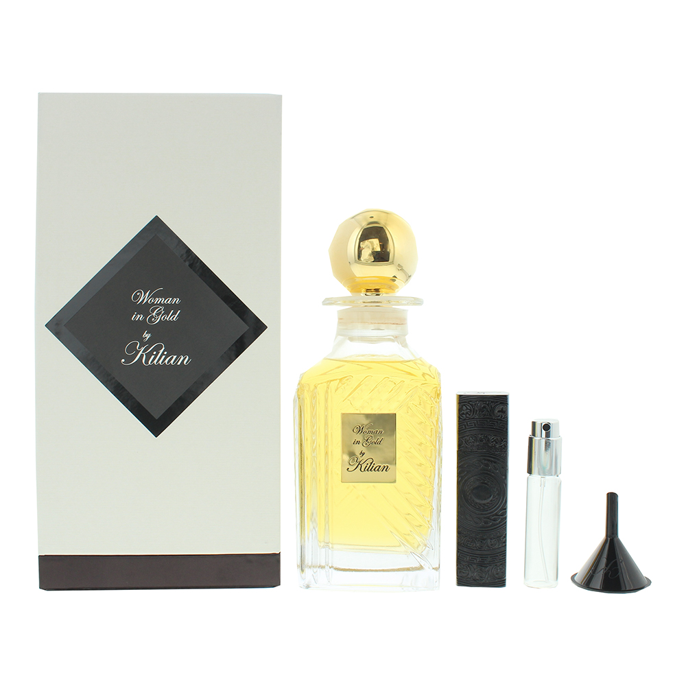 Kilian Unisex Woman In Gold Carafe Eau de Parfum 250ml - One Size