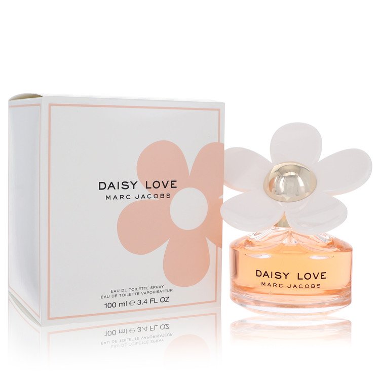 Marc Jacobs Womens Daisy Love Edt Spray 100ml - NA - One Size