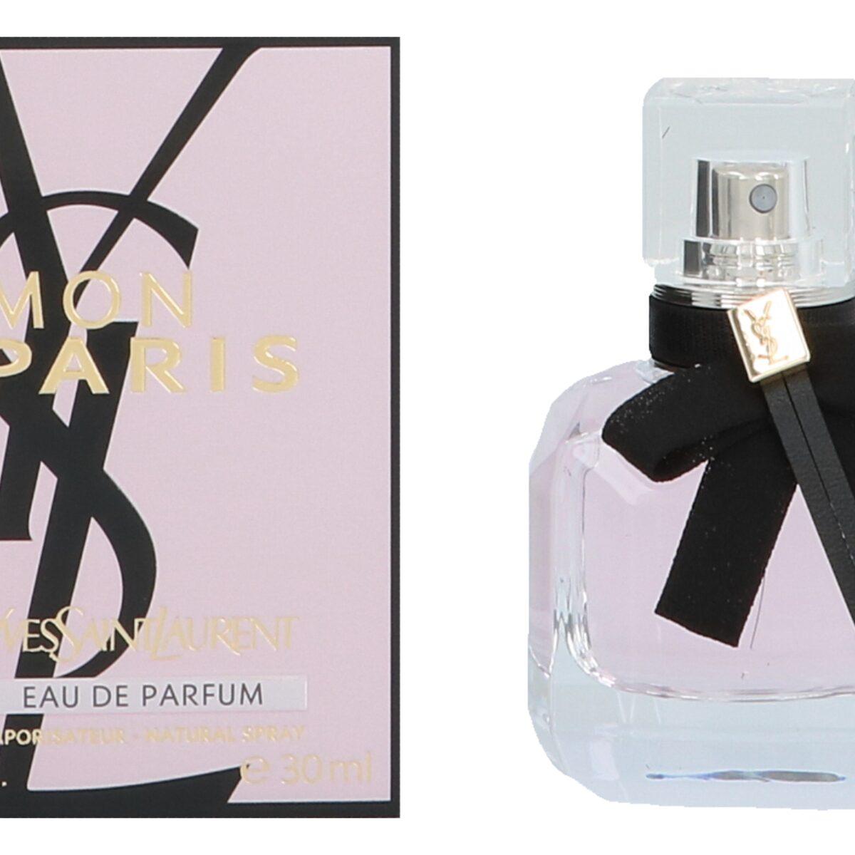 Yves Saint Laurent Womens YSL Mon Paris Edp Spray 30ml - NA - One Size