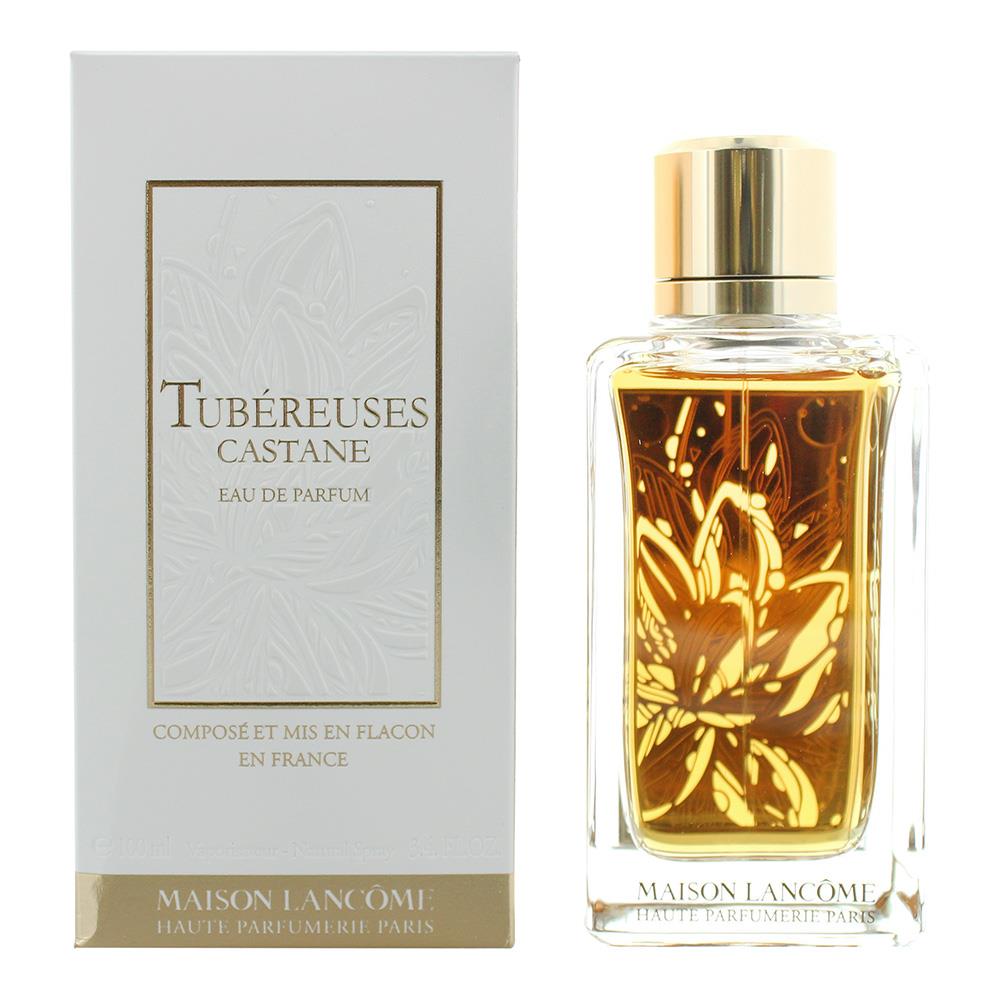 Lancome Womens - Maison Tubereuses Castane Eau de Parfum 100ml Spray - NA - One Size