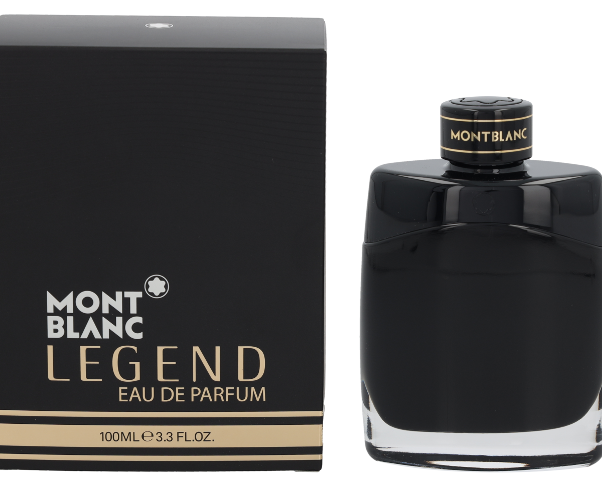 Montblanc Mens Legend Eau de Parfum 100ml Spray - NA - One Size