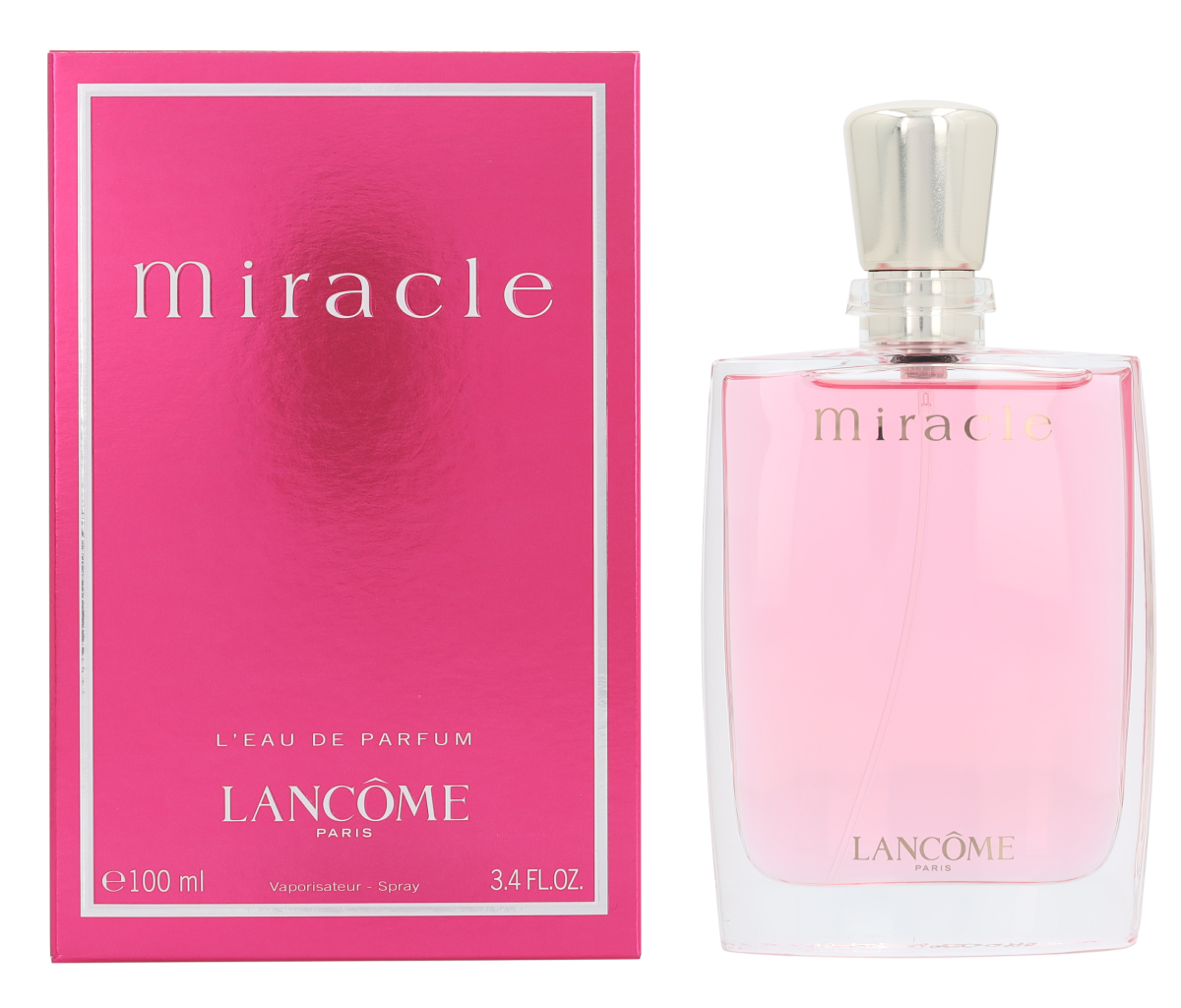 Lancome Womens Miracle Femme Edp Spray 100ml - One Size