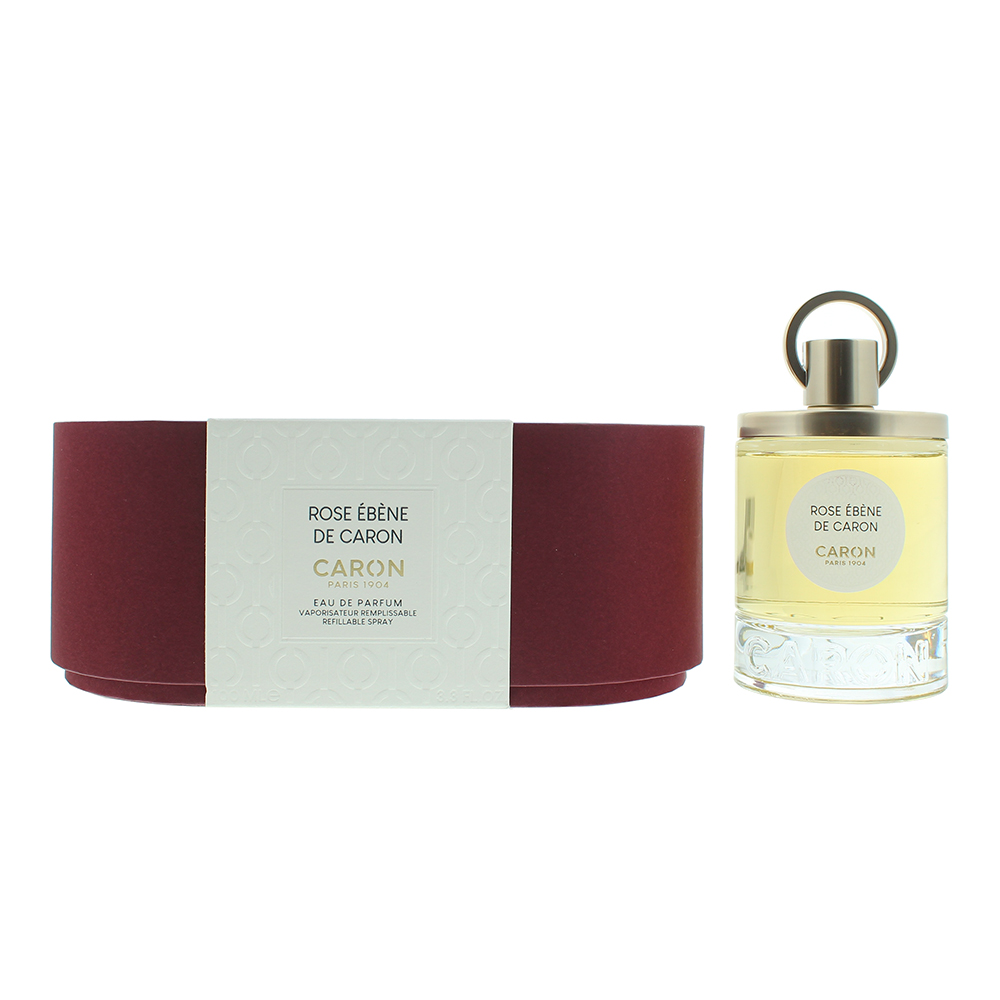 Caron Womens Rose Ebène Eau De Parfum 100ml - One Size