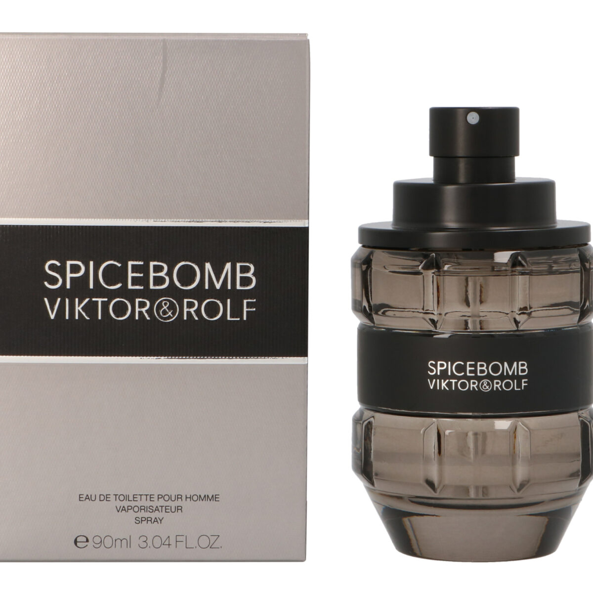 Viktor & Rolf Mens Spicebomb Eau de Toilette 90ml - Pink - One Size