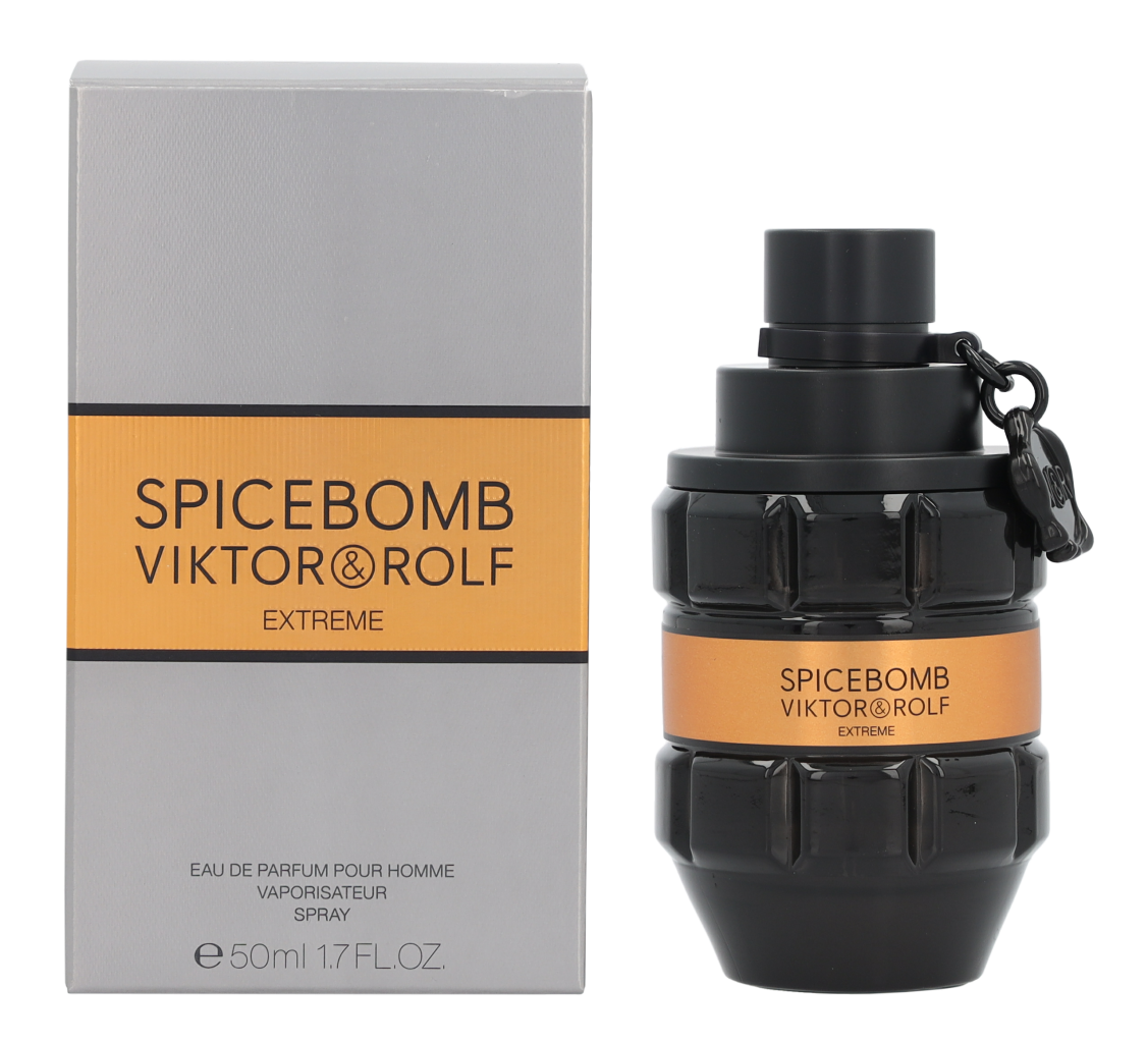 Viktor & Rolf Mens Spicebomb Extreme Edp Spray 50ml - NA - One Size