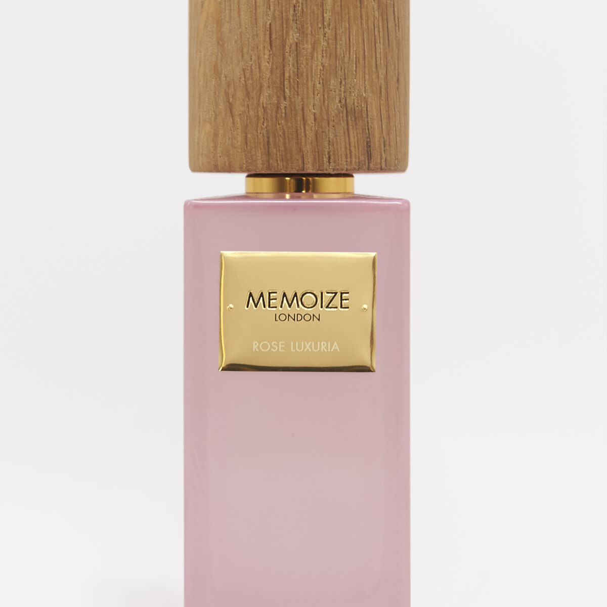 Memoize London Unisex Rose Luxuria EDP 100ml - Orange - One Size