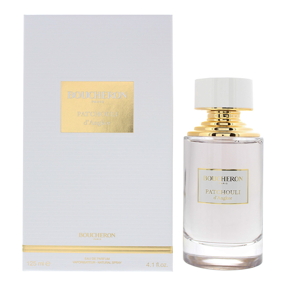 Boucheron Unisex Patchlouli D'angkor Eau De Parfum 125ml - White - One Size