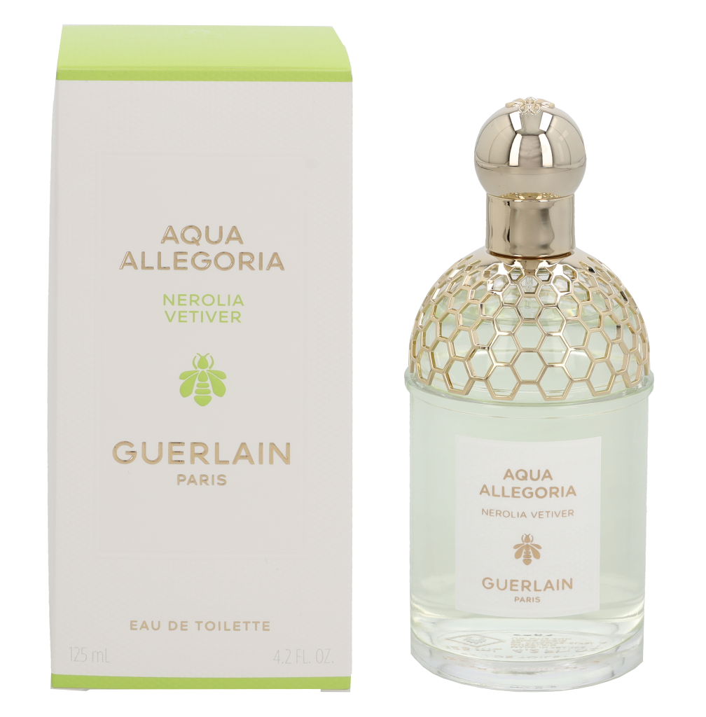 Guerlain Womens Aqua Allegoria Nerolia Vetiver Edt Spray 125 ml - NA - One Size