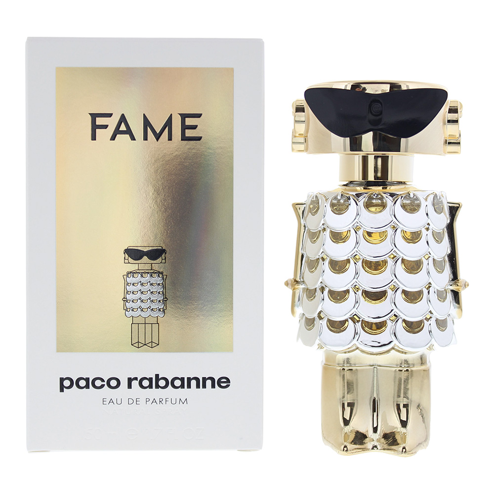 Paco Rabanne Womens Fame Eau de Parfum 50ml - NA - One Size