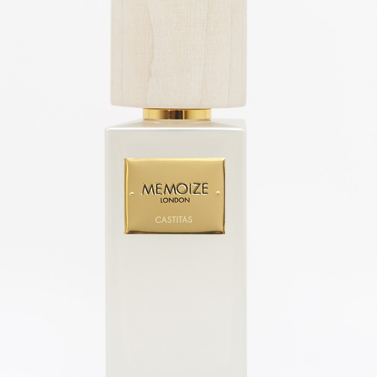 Memoize London Unisex Castitas EDP 100ml - Green - One Size
