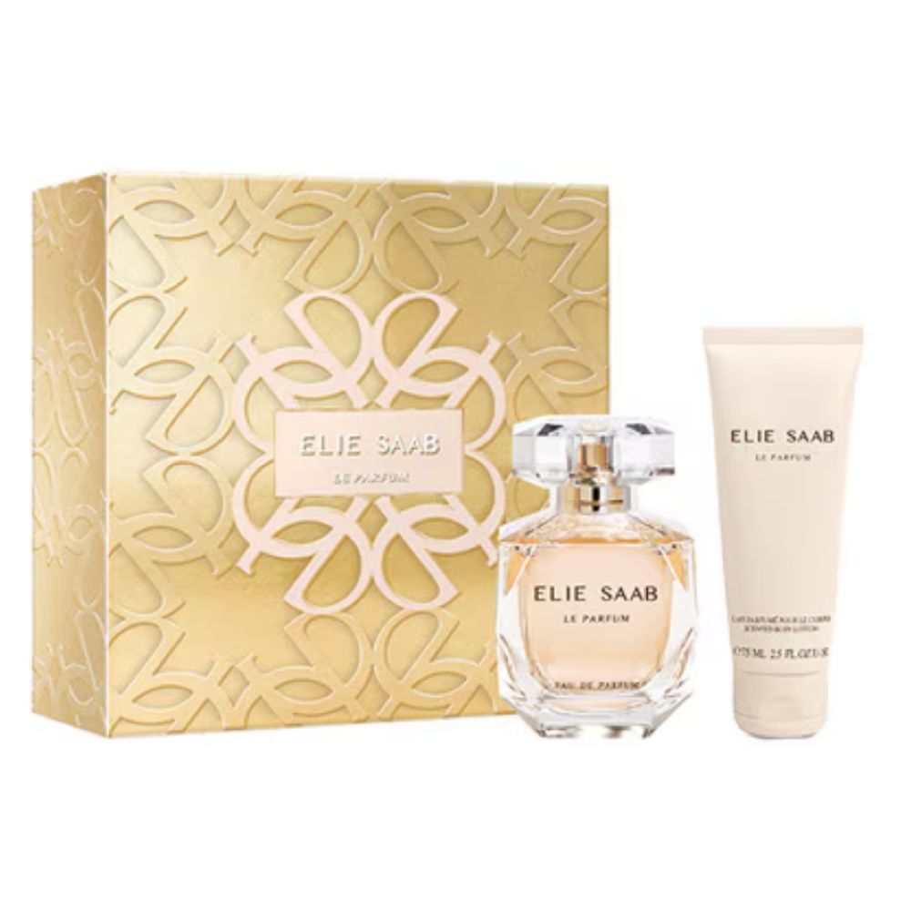 Elie Saab Le Parfum Gift Set For Her 50ml