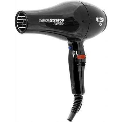 ETI Micro Stratos 3600 Hair Dryer - Black