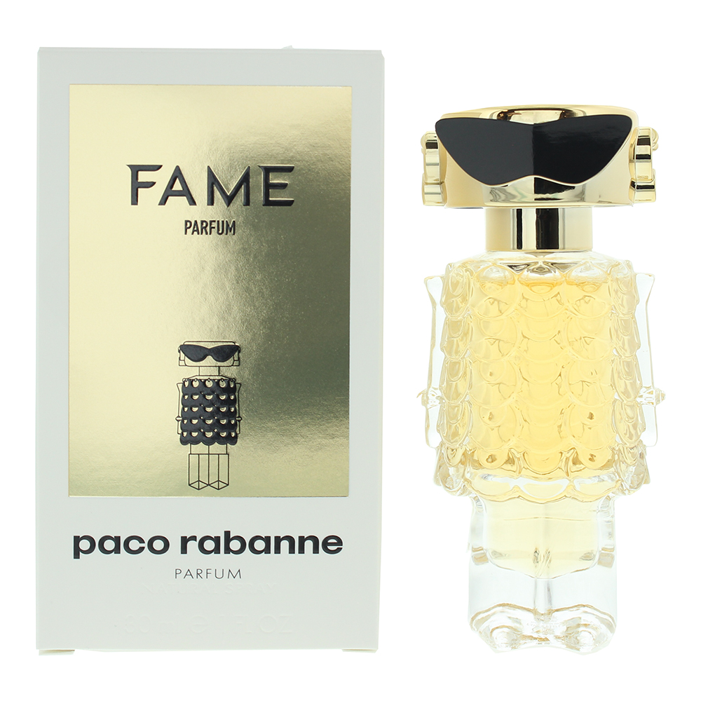 Paco Rabanne Womens Fame Parfum 30ml - Pink - One Size