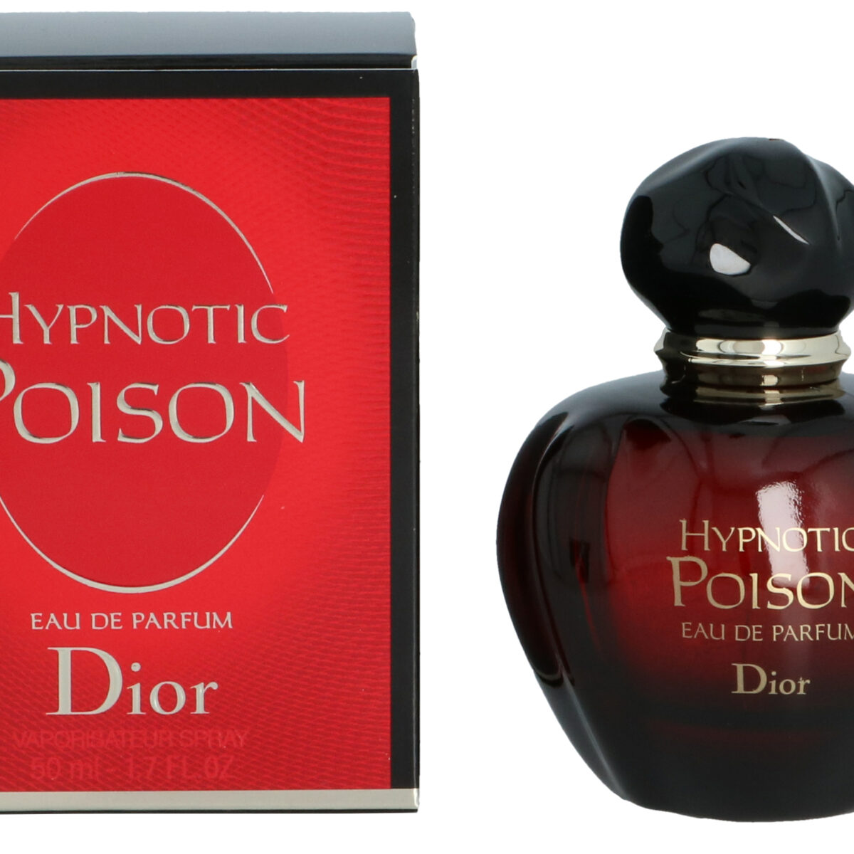 Christian Dior Womens Hypnotic Poison Edp Spray 50ml - One Size