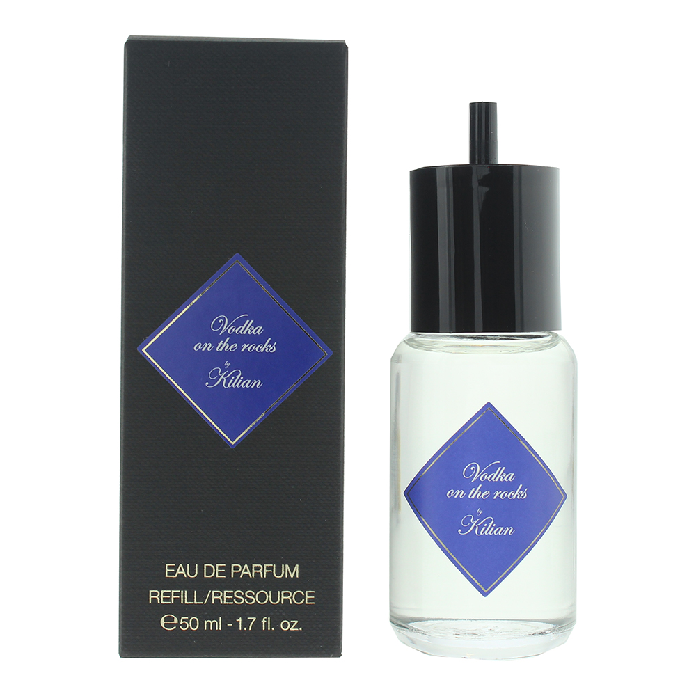 Kilian Unisex Vodka On The Rocks Refill Eau de Parfum 50ml - Pink - One Size