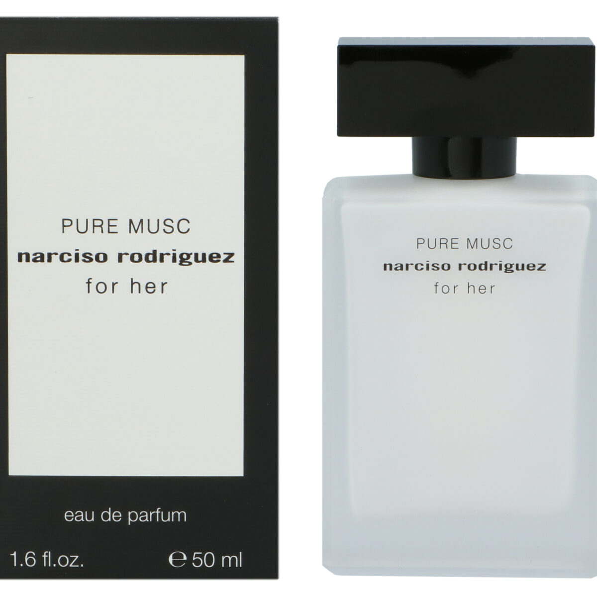 Narciso Rodriguez Womens Pure Musc Eau De Parfum 50ml - One Size