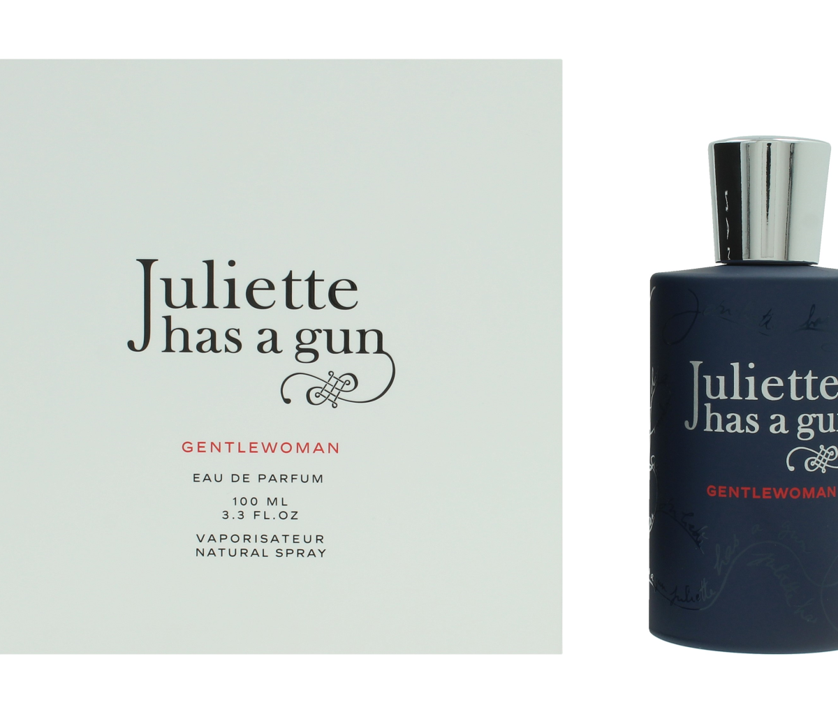 Juliette Has A Gun Womens Gentlewoman Eau de Parfum 100ml - Orange - One Size