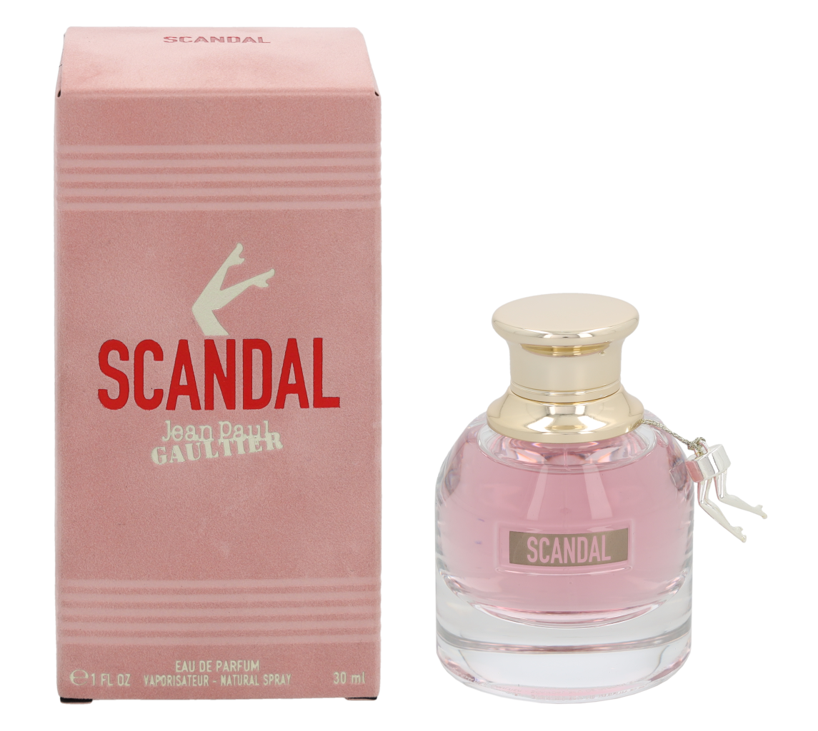 Jean Paul Gaultier Womens Scandal Eau De Parfum 30ml - Orange - One Size