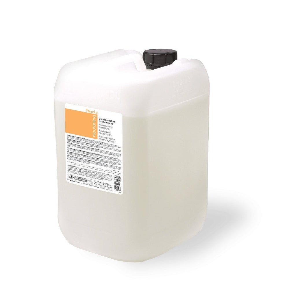 Fanola Nourishing Restructuring Conditioner 10 Litre