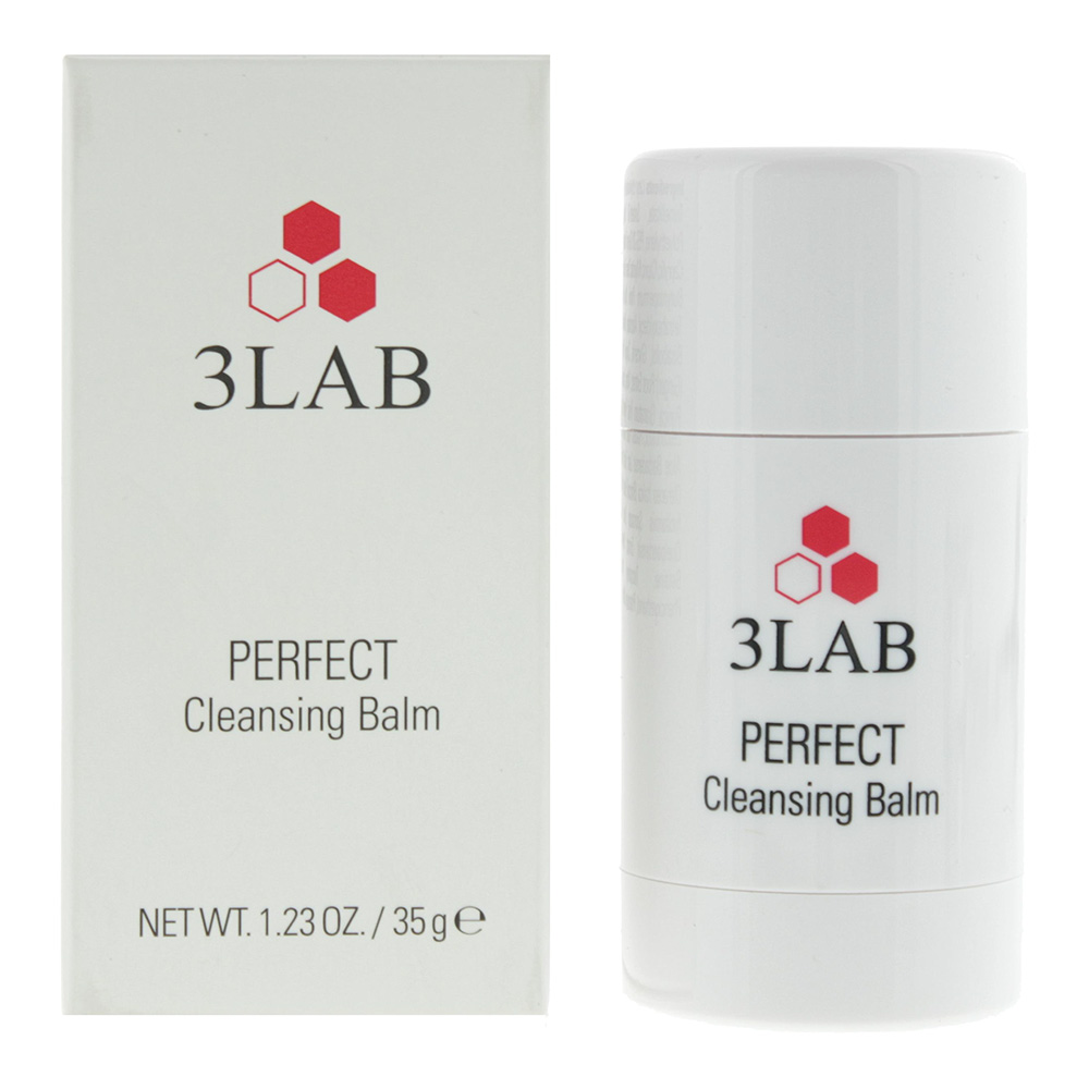 3Lab Skincare Womens Perfect Cleansing Balm 35g - NA - One Size