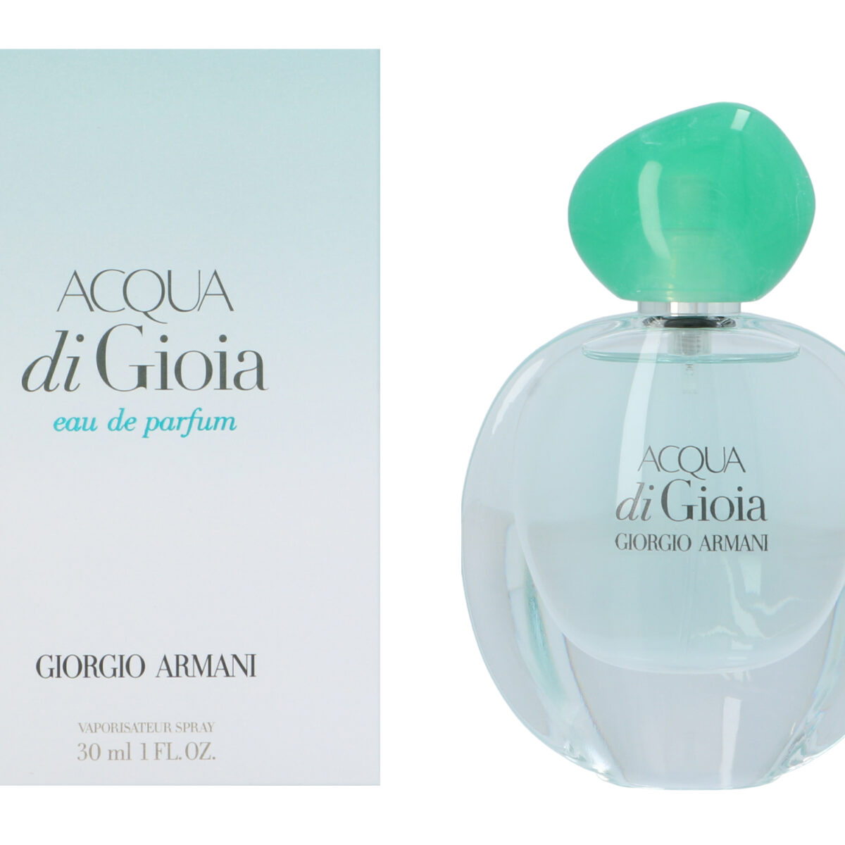 Armani Womens Giorgio Acqua di Gioia Eau de Parfum 30ml Spray - NA - One Size