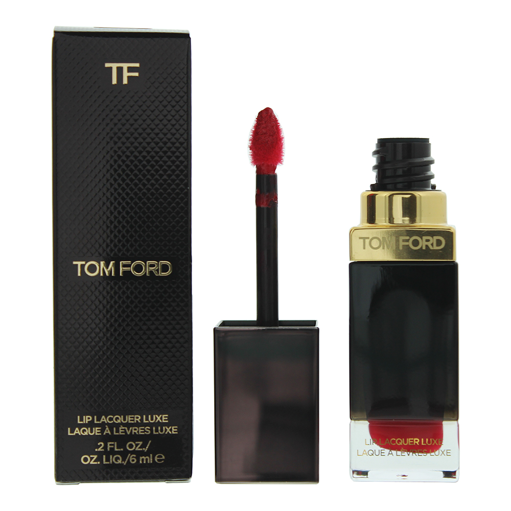Tom Ford Womens Overpower Lip Lacquer 6ml - NA - One Size