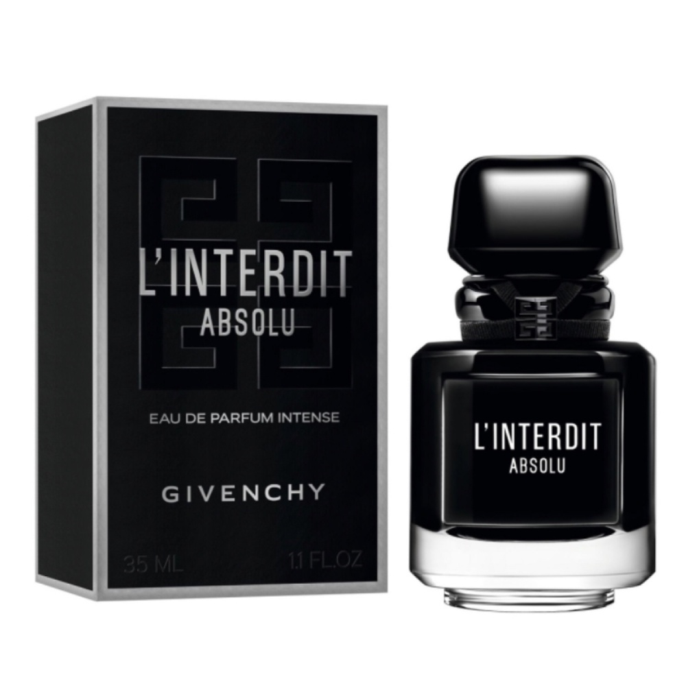 Givenchy L'interdit EDP Intense Absolu 35ML
