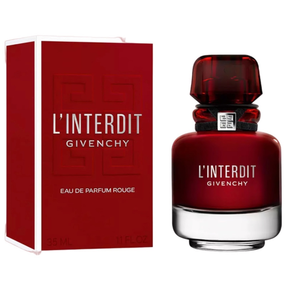 Givenchy L'interdit EDP Rouge 35ml