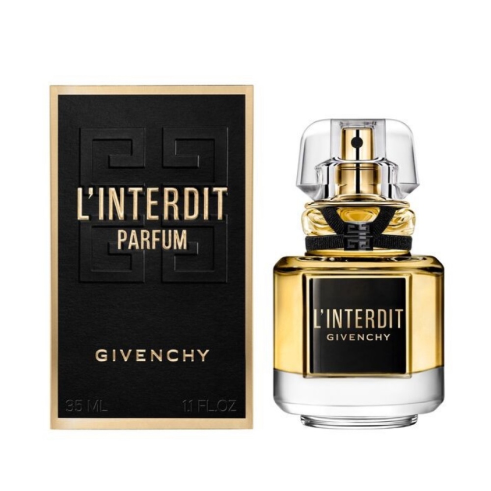 Givenchy L'interdit Le Parfum 35ml