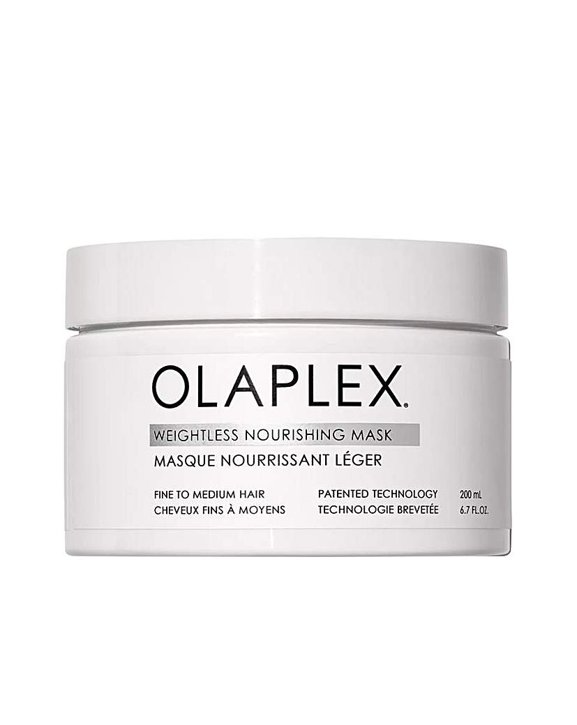 Olaplex Weightless Nourishing Mask - OLAPLEX - Size: 200ML