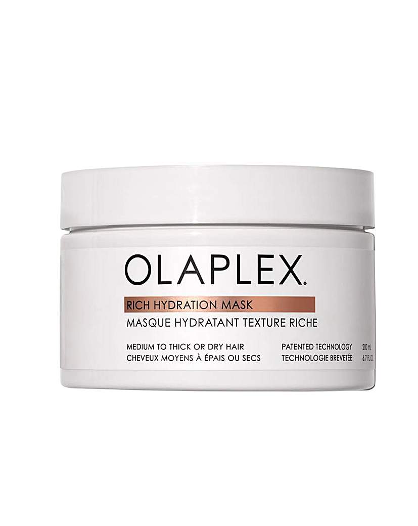 Olaplex Rich Hydration Mask - OLAPLEX - Size: 200ML