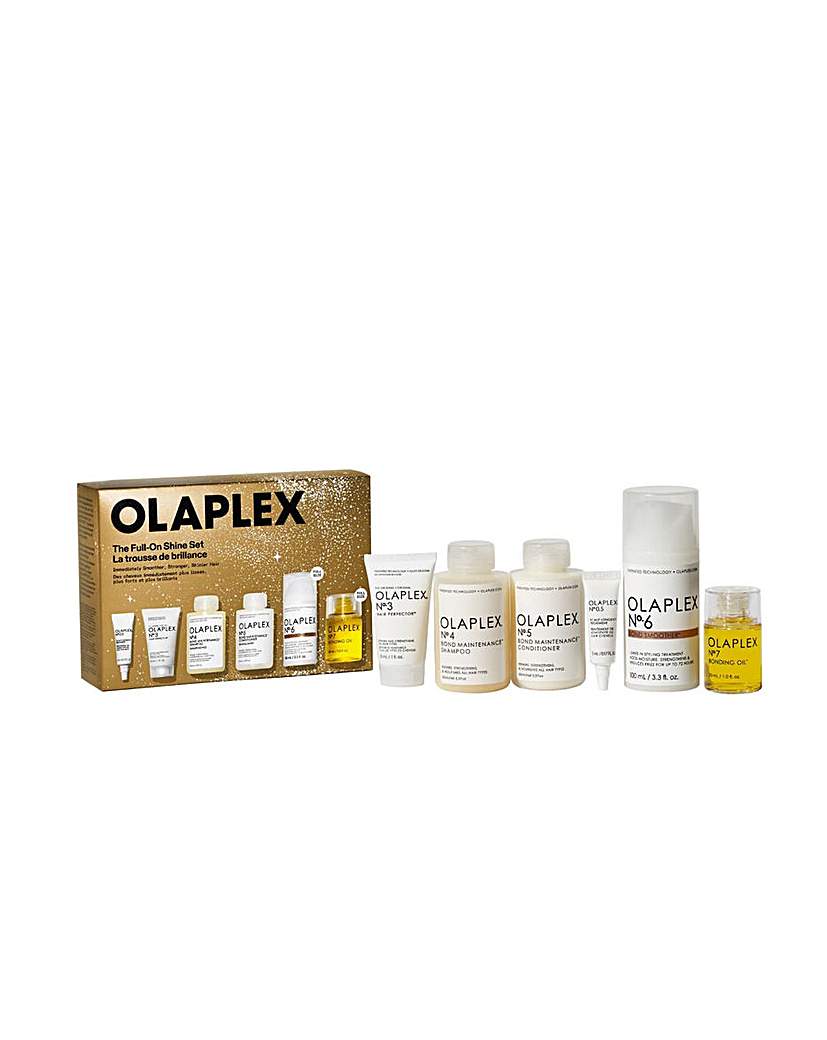 Olaplex The Full on Shine Kit - OLAPLEX