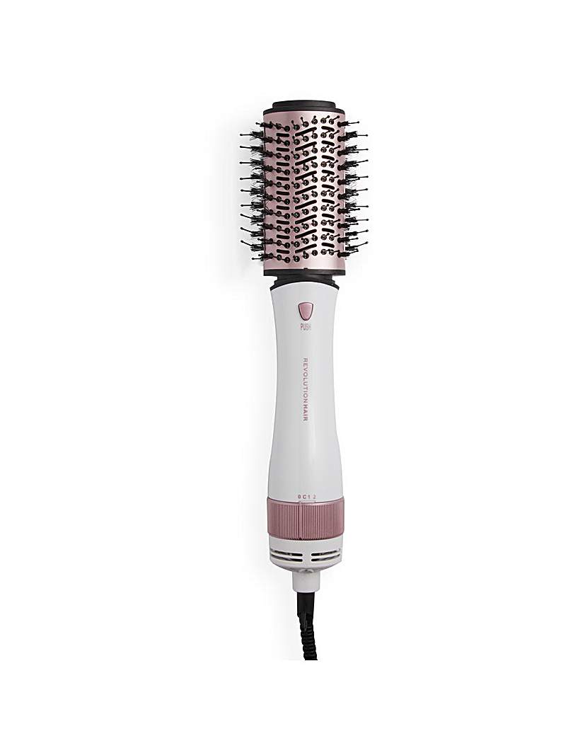 Revolution Smooth Boost Hot Air Brush - Revolution Beauty London