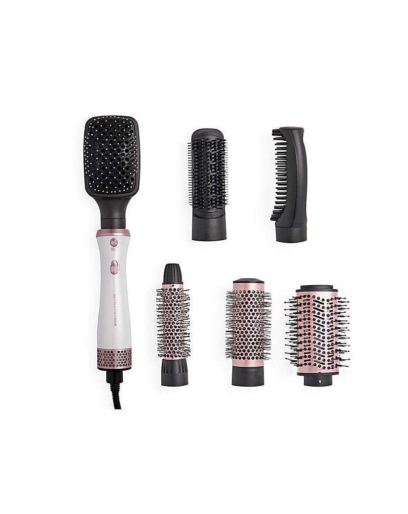 Revolution Mega Blow Out Hot Air Brush - Revolution Beauty London