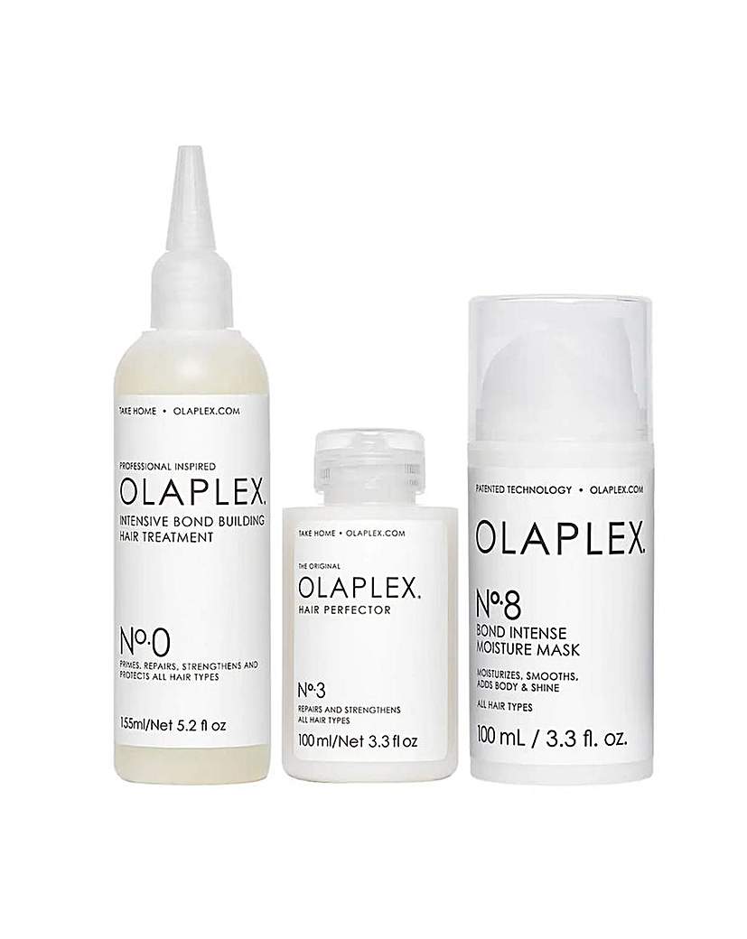 Olaplex Hair Repair Bundle - OLAPLEX