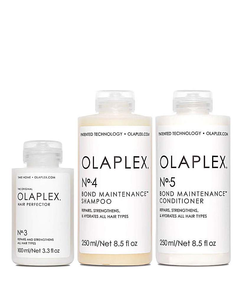 Olaplex Hair Care Hero Bundle - OLAPLEX