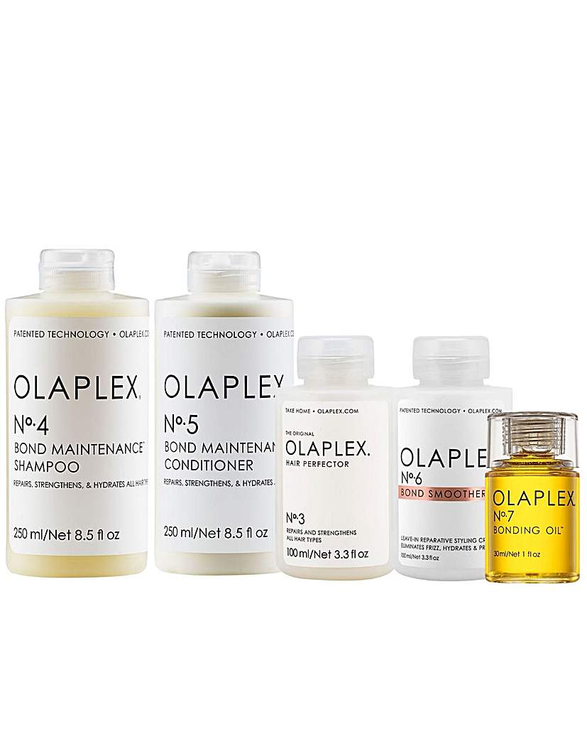 Olaplex Hair Care Ultimate Bundle - OLAPLEX