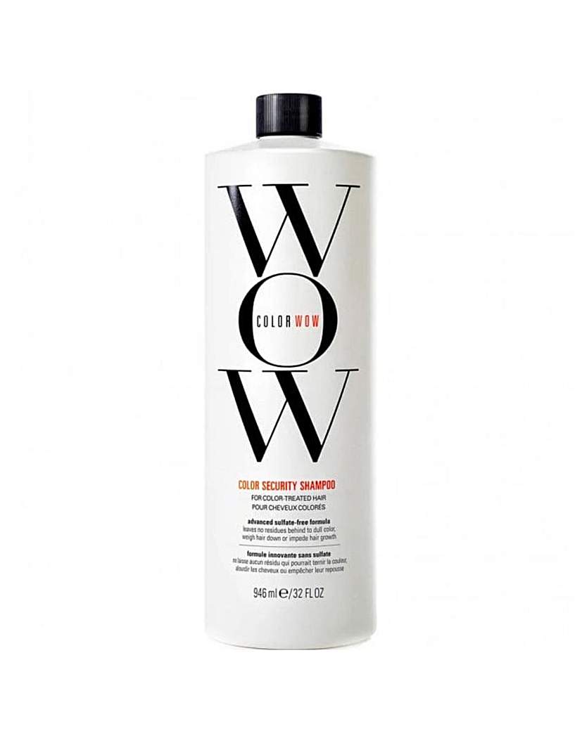 Color Wow Color Security Shampoo 946ml - Color WOW