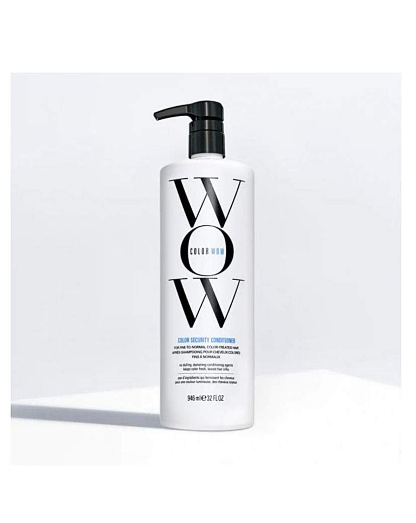 ColorWowColorSecurity Con 946ml FineNorm - Color WOW