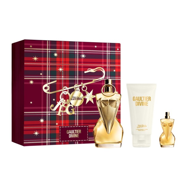 Jean Paul Gaultier Divine 50ml EDP Gift Set
