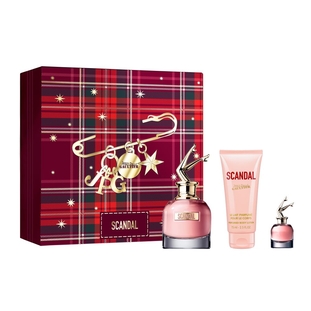 Jean Paul Gaultier Scandal EDP 50ml Gift Set