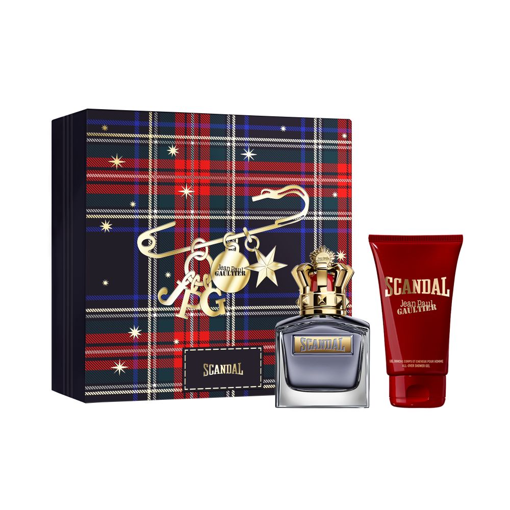 Jean Paul Gaultier Scandal Pour Homme Gift Set EDT 100ml